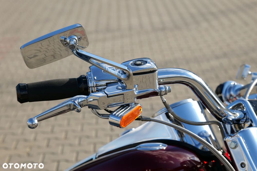 Harley-Davidson Softail Fat Boy - 10