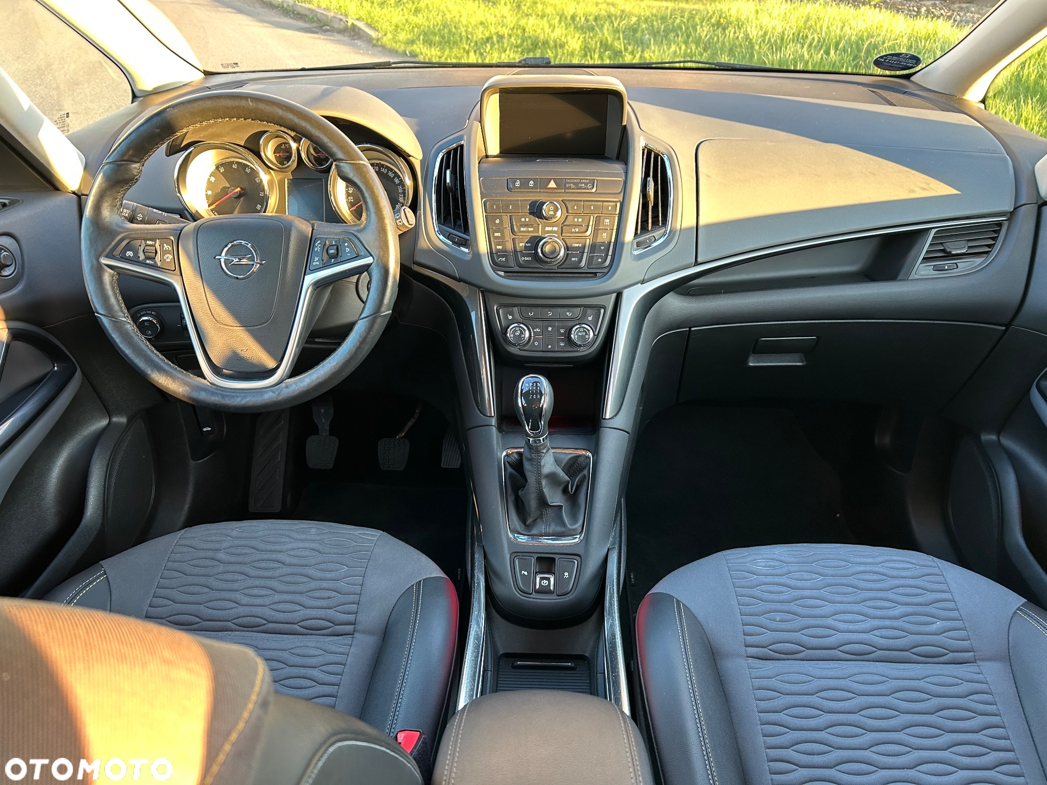 Opel Zafira - 35