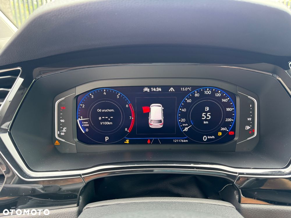 Volkswagen Touran 1.5 TSI EVO Highline DSG - 25