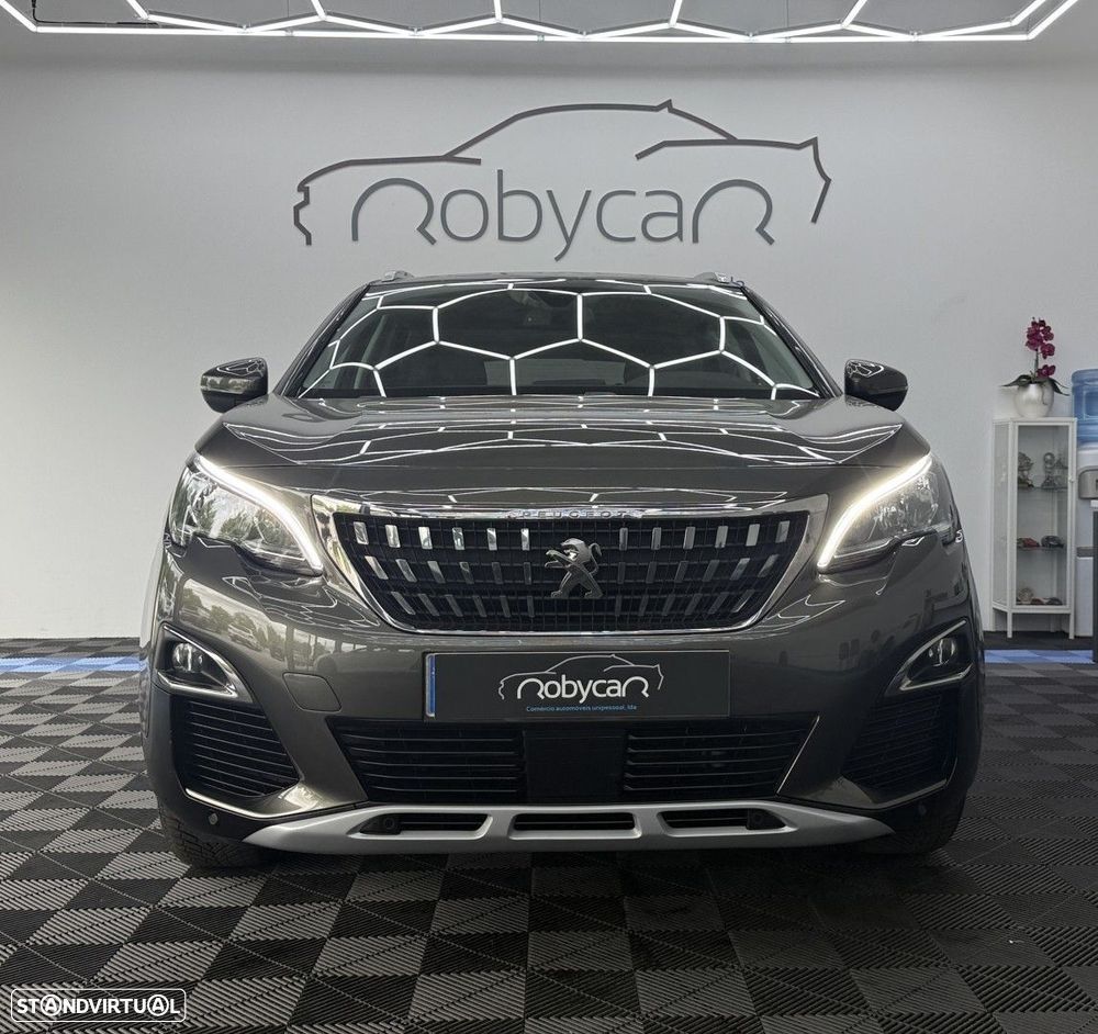 Peugeot 3008 1.5 BlueHDi Allure - 3