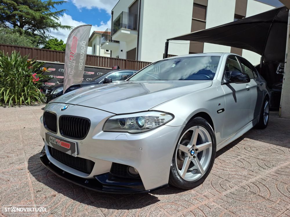 BMW 530 d - 1