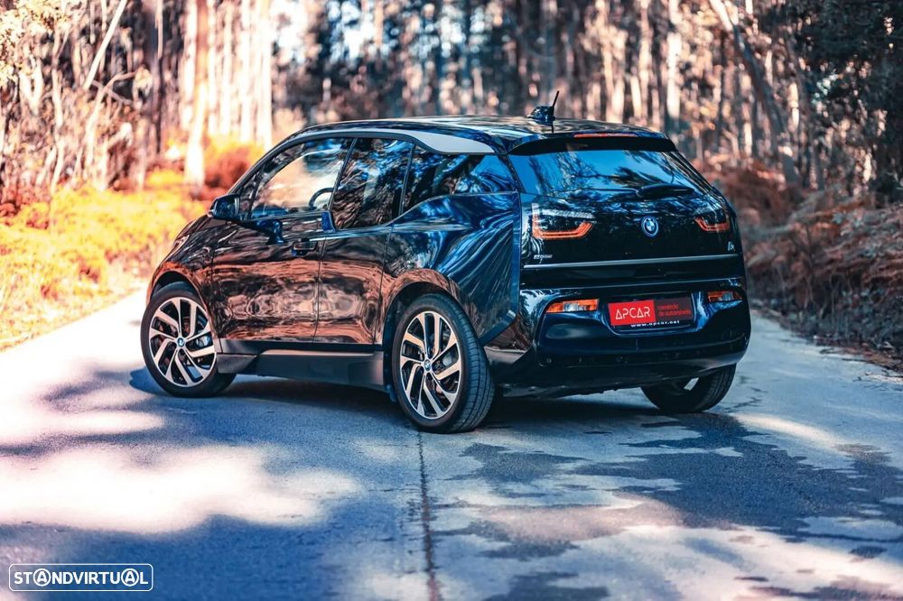 BMW i3 94Ah +Comfort Package Advance - 6