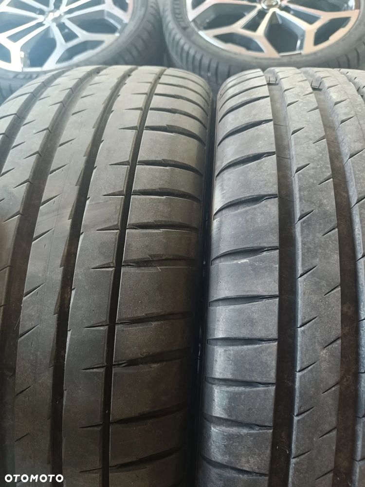 Koła Alufelgi 19’’ + opony Renault Kadjar Koleos Captur - 9