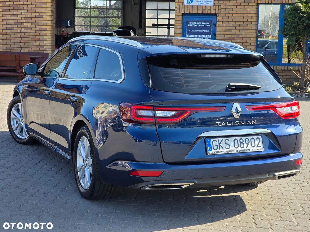 Renault Talisman 2.0 Blue dCi Intens EDC - 16