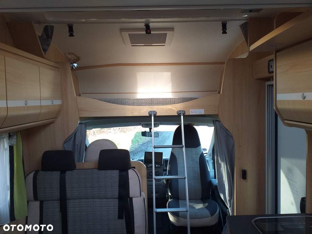 Fiat Ducato SUNLIGHT 6 - Osobowy - 23