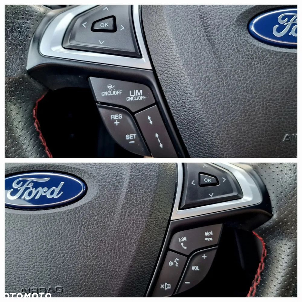Ford Mondeo 2.0 TDCi ST-Line PowerShift - 28