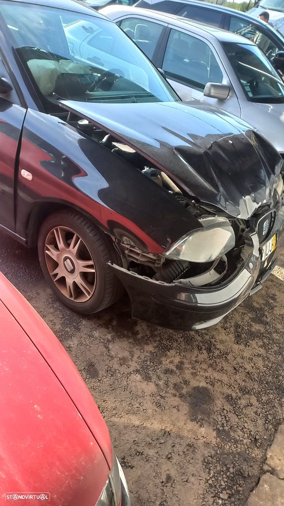 SEAT Ibiza 1.4 TDI Sport - 12