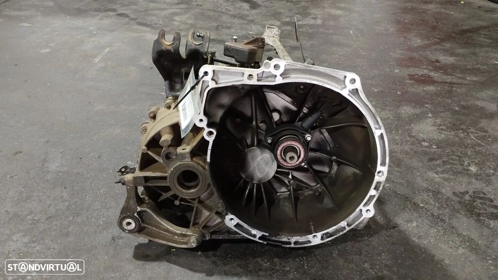 Caixa de 5 velocidades manual 9M5R-7002-YB FORD FOCUS II 1.6 TDCI 90CV
