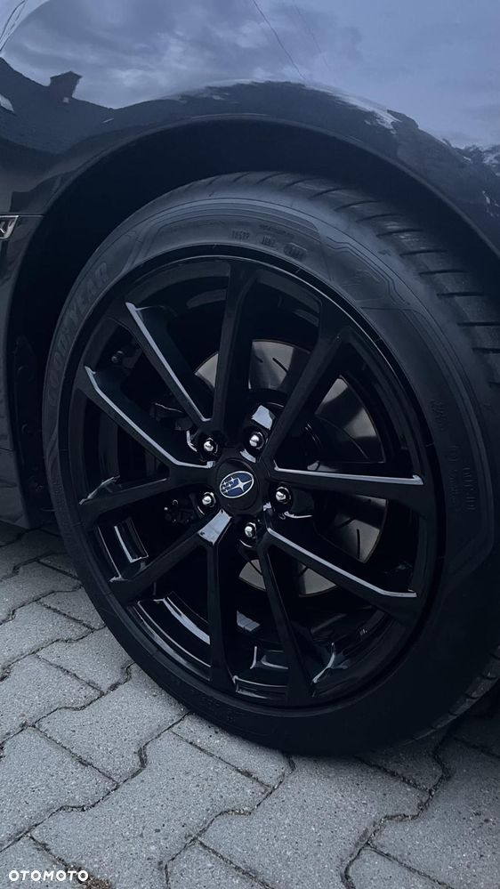 Subaru WRX - 12