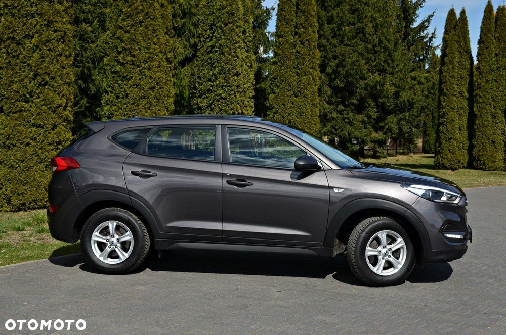 Hyundai Tucson - 19