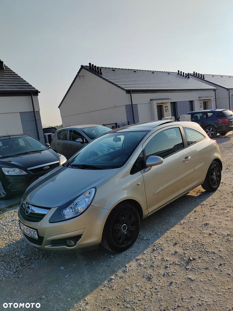 Opel Corsa 1.4 16V Limited Edition - 11