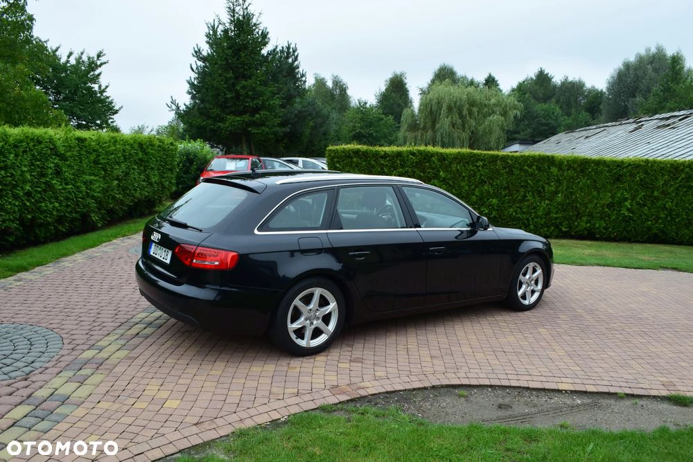 Audi A4 Avant - 7