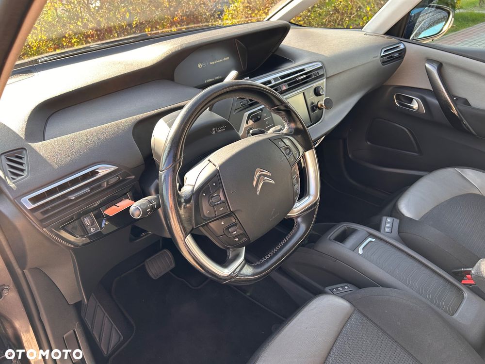 Citroën C4 Grand Picasso 2.0 BlueHDi Exclusive - 21