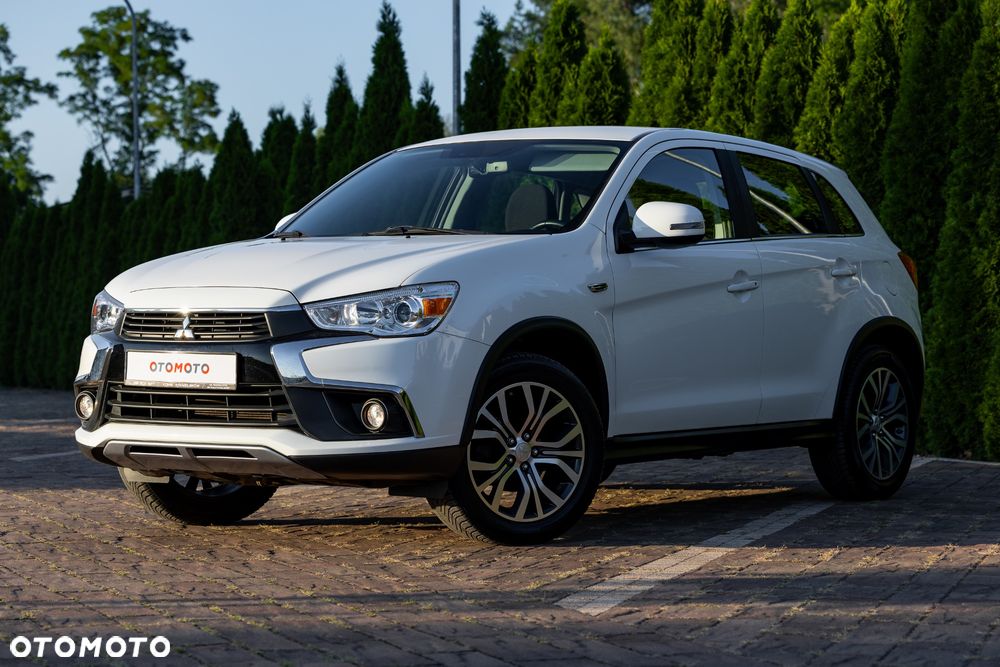 Mitsubishi ASX 1.6 ClearTec 2WD Diamant Edition+ - 11