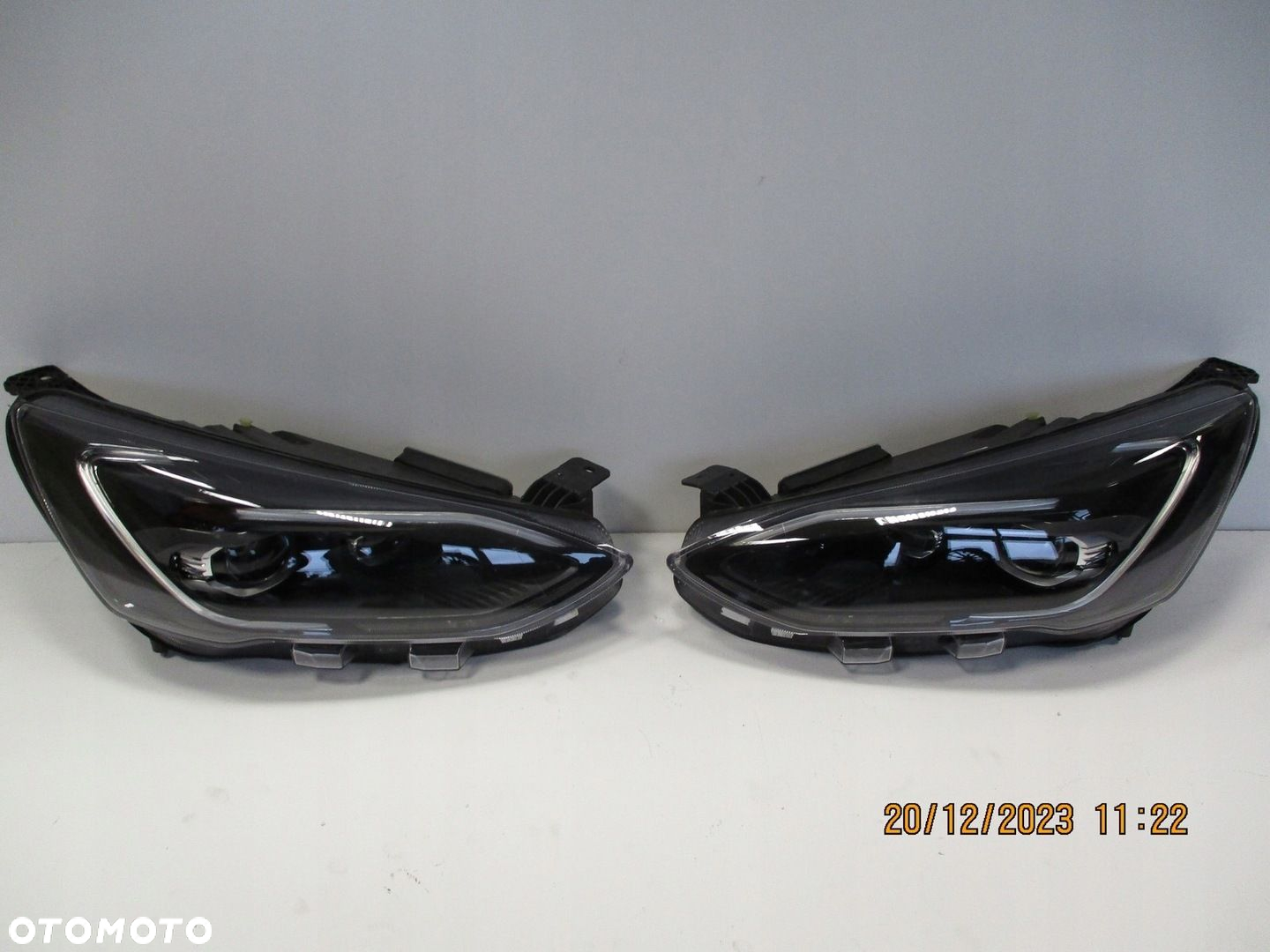 Lampa LAMPY FULL LED FORD FOCUS MK4 JX7B-13E016-CJ JX7B-13E017-CJ - 4