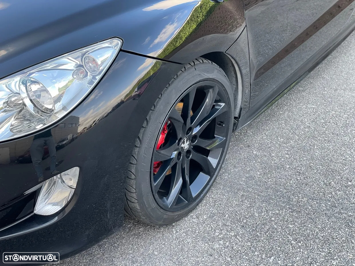 Peugeot RCZ 1.6 THP - 5