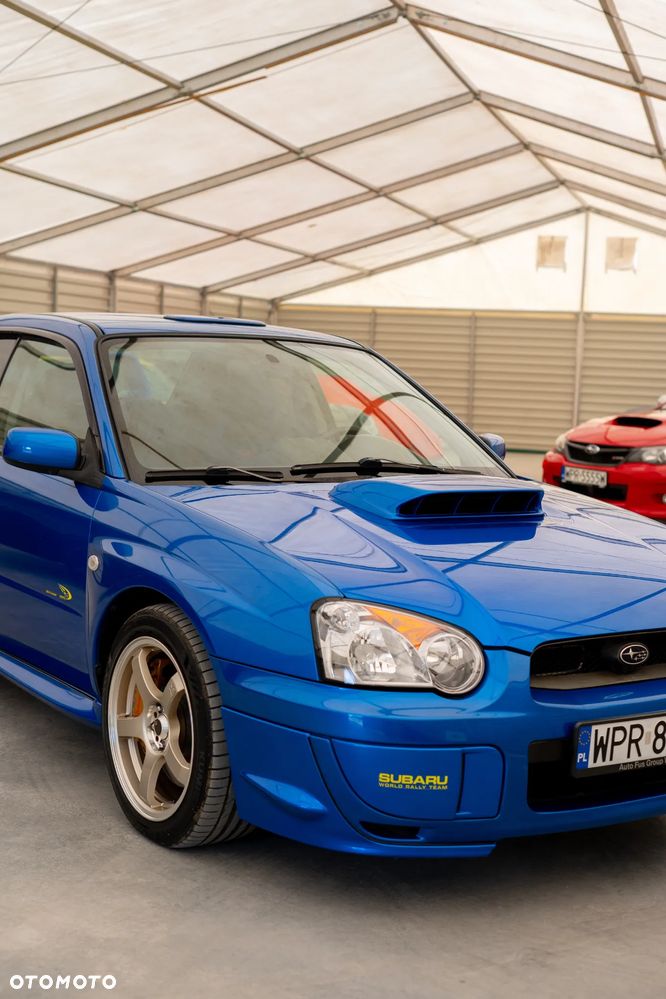 Subaru Impreza WRX STI Limited - 2