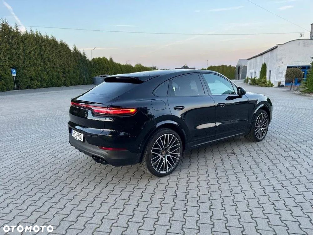Porsche Cayenne Coupe Platinum Edition - 5