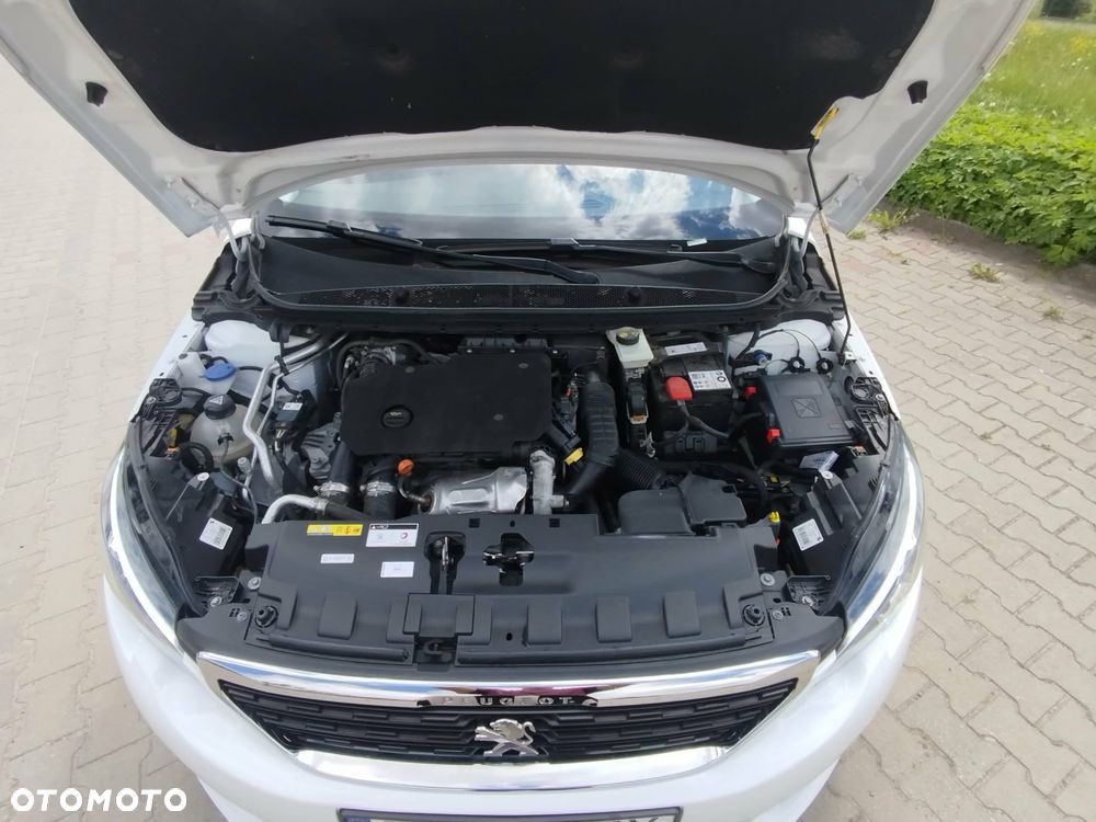 Peugeot 308 - 5