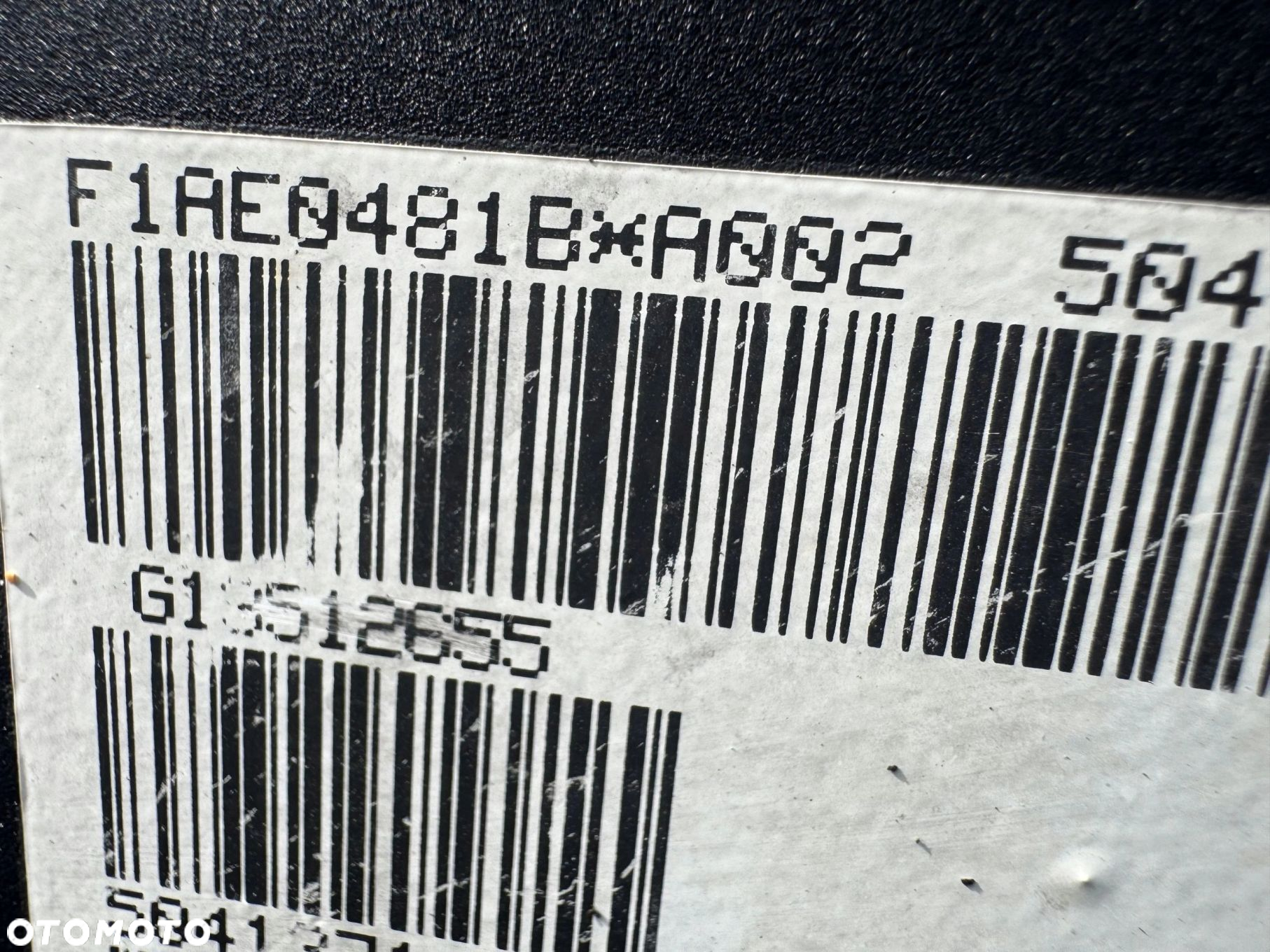 SILNIK KOMPLETNY IVECO DAILY III 2.3 HPI EURO 4 116KM F1AE0481B 100%OK - 7