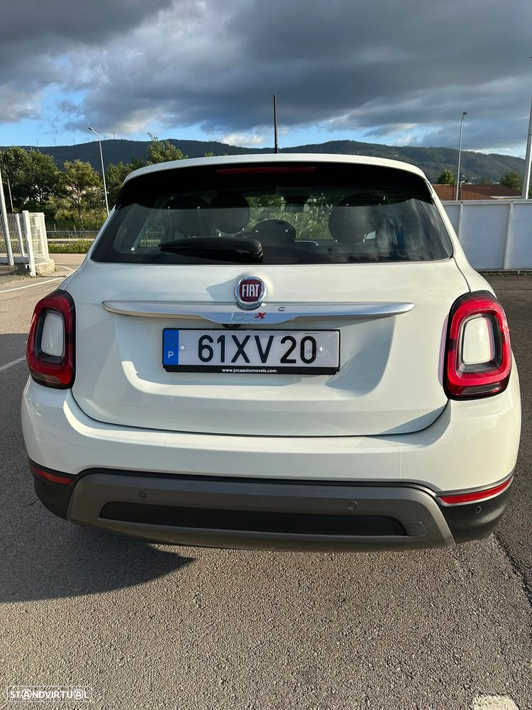 Fiat 500X 1.0 FireFly City Cross - 7