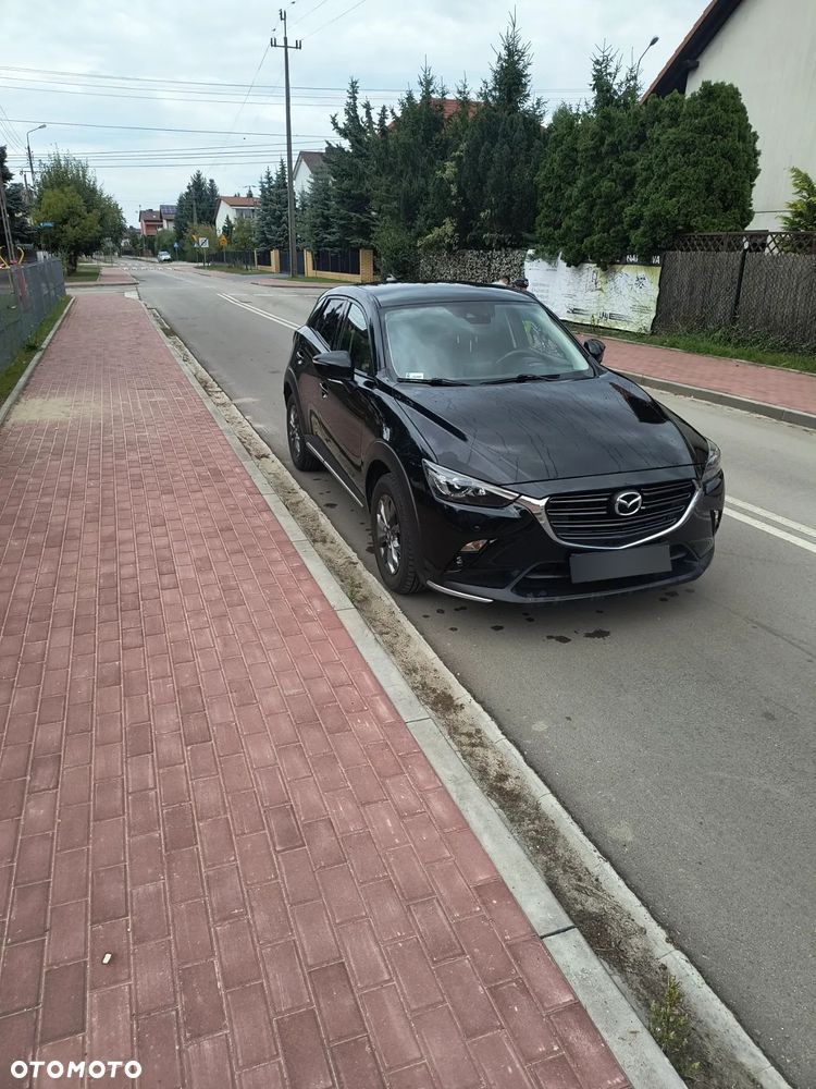 Mazda CX-3 2.0 SkyPassion i-Eloop 4x4 - 5