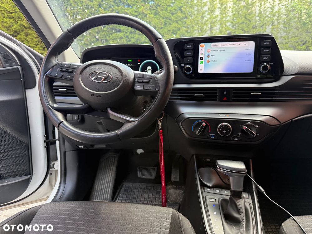 Hyundai i20 1.0 T-GDI 48V Comfort DCT - 4