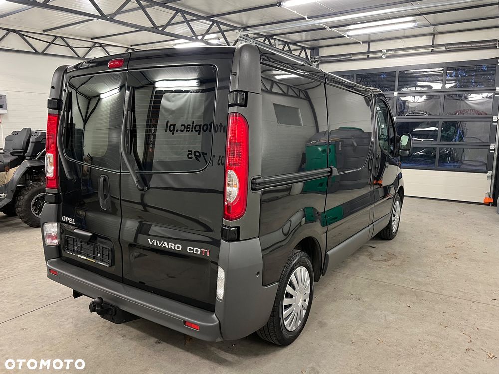 Opel Vivaro - 7