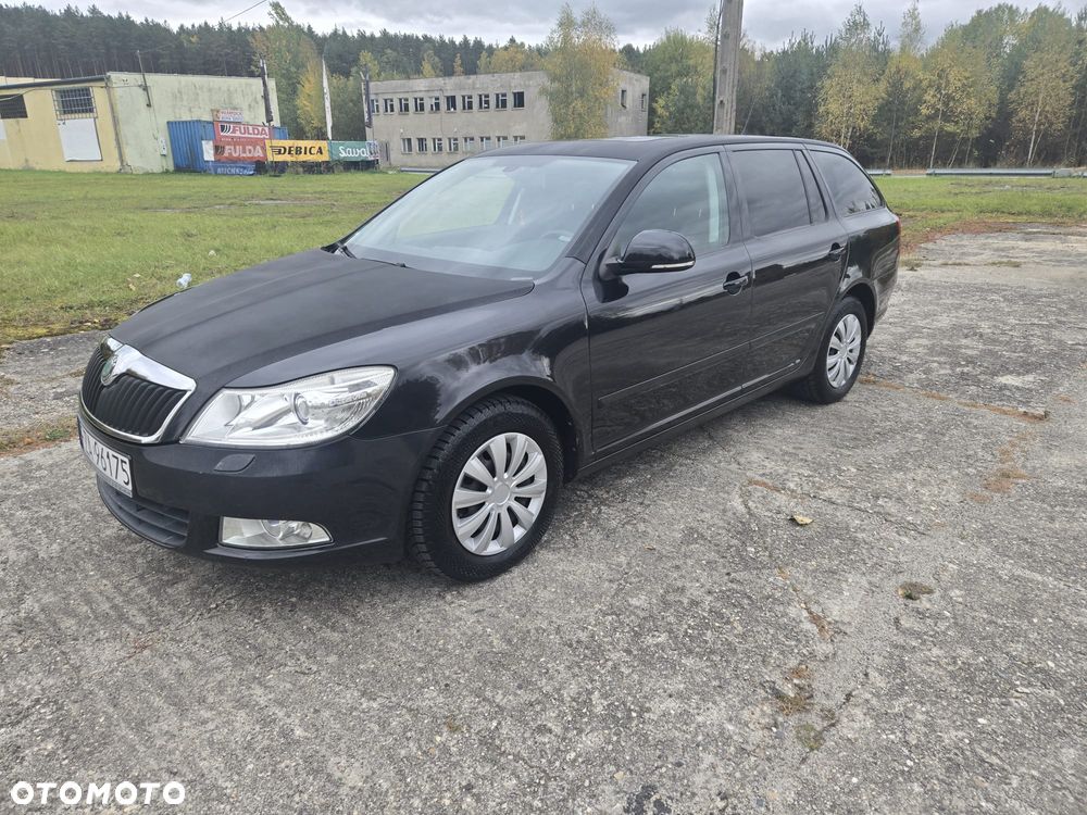 Skoda Octavia - 1