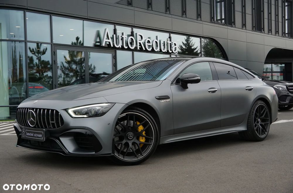 Mercedes-Benz Amg Gt