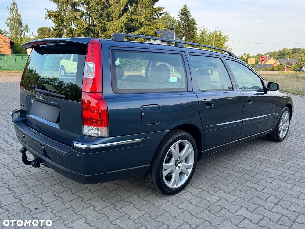 Volvo V70 D5 - 12