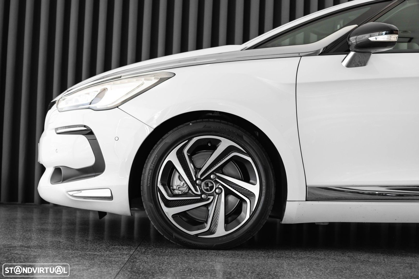 DS DS5 5 2.0 Hybrid4 Sport Chic - 8