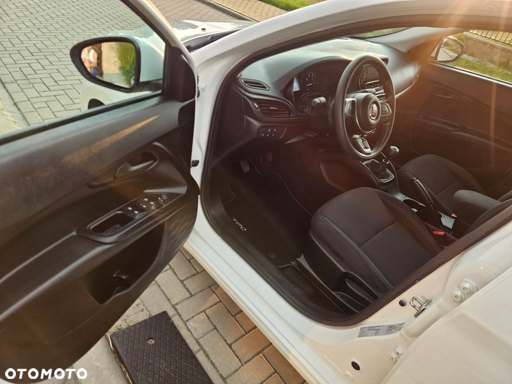 Fiat Tipo 1.6 MultiJet Business Edition - 12