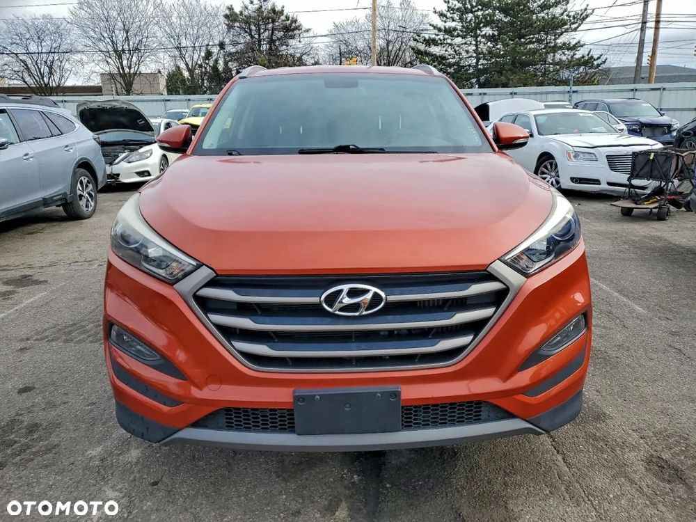 Hyundai Tucson 1.6 GDi 4WD DCT Premium - 5