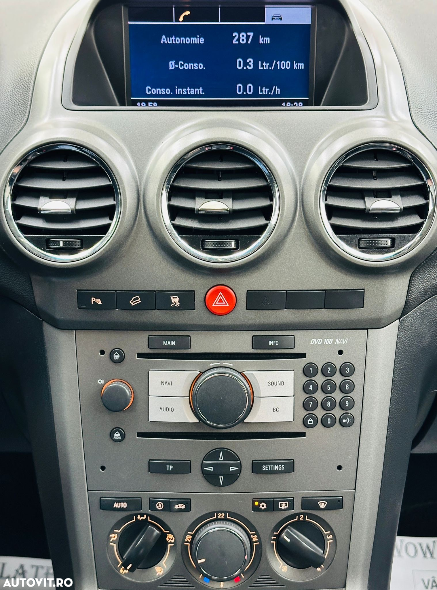 Opel Antara - 29