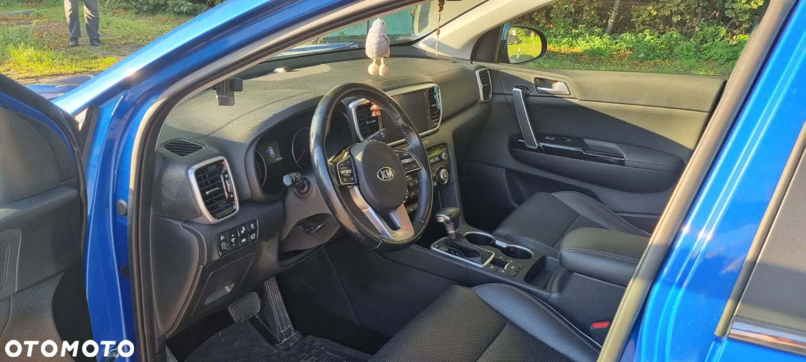 Kia Sportage 1.6 T-GDI Black Edition Plus 2WD DCT - 11