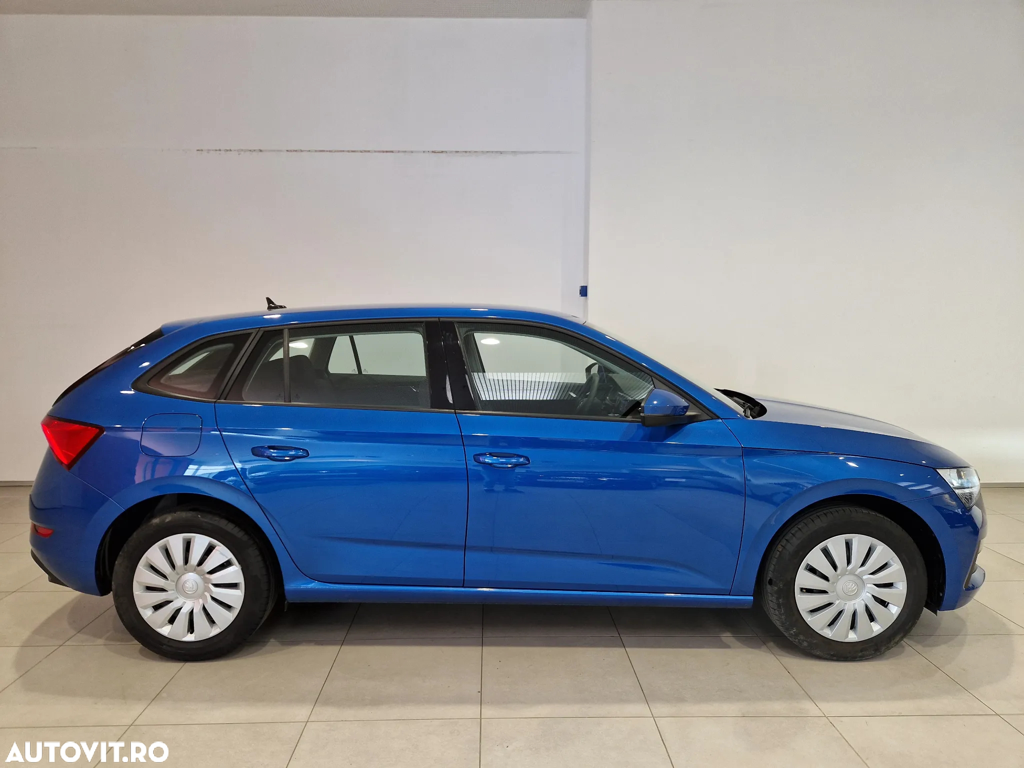 Skoda Scala 1.0 TSI Drive 125 - 6