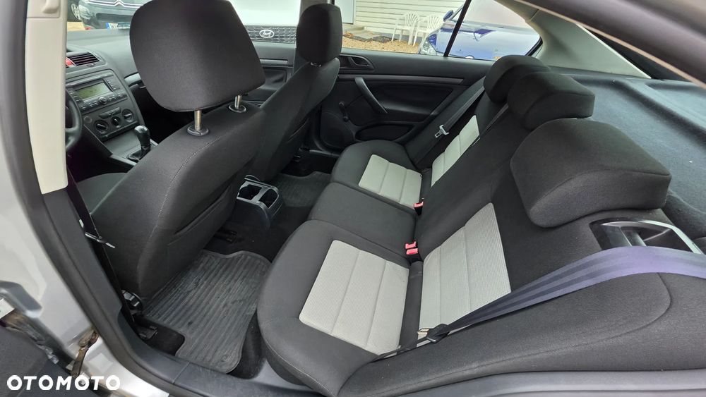Skoda Octavia 1.6 Mint - 26