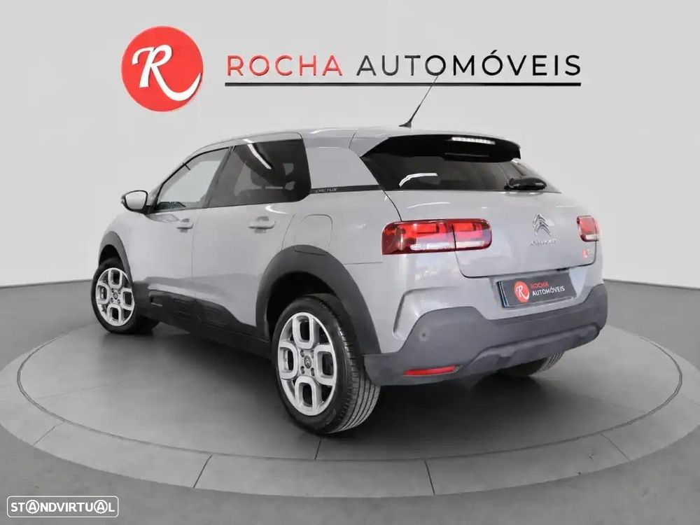 Citroën C4 Cactus 1.2 PureTech Feel Business - 9