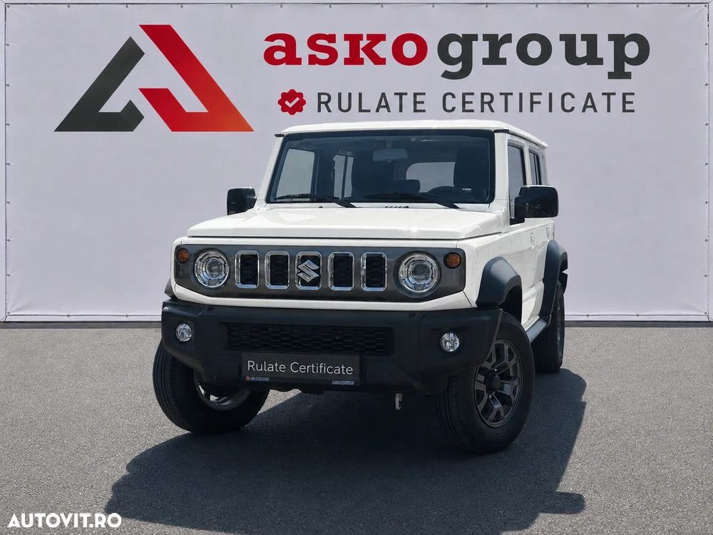 Suzuki Jimny - 2