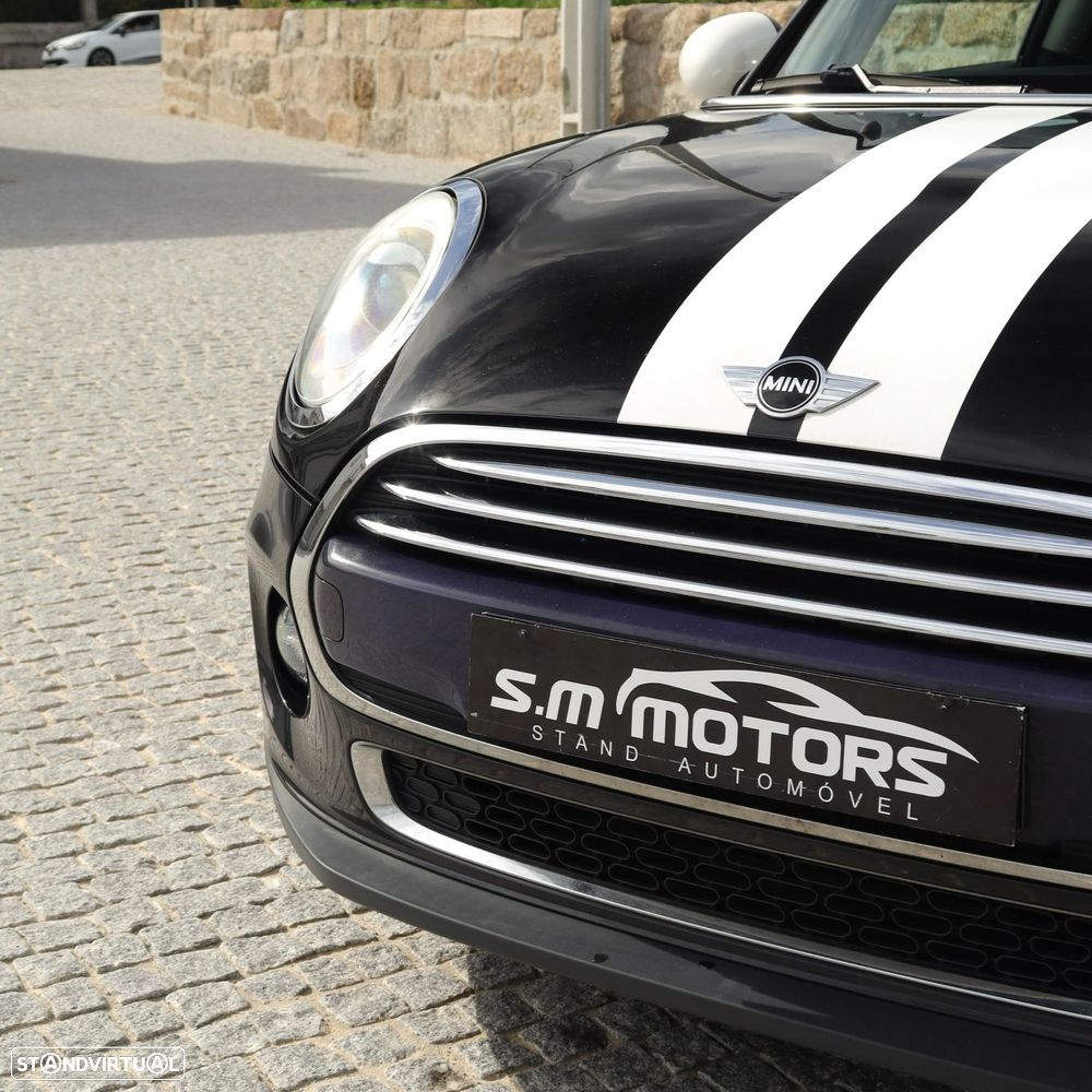 MINI 3 Portas Cooper D - 10