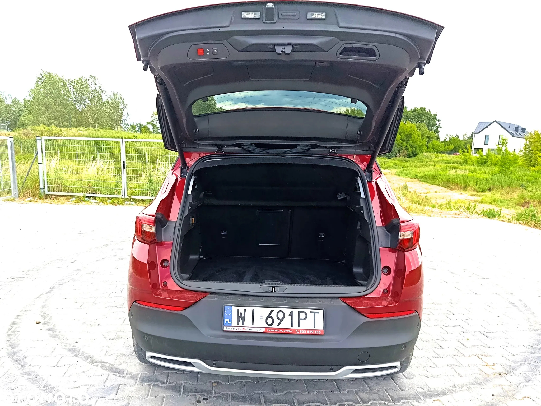 Opel Grandland X 1.2 T Elite S&S - 12