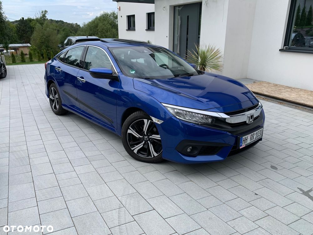 Honda Civic 1.5 i-VTEC Turbo Executive - 6