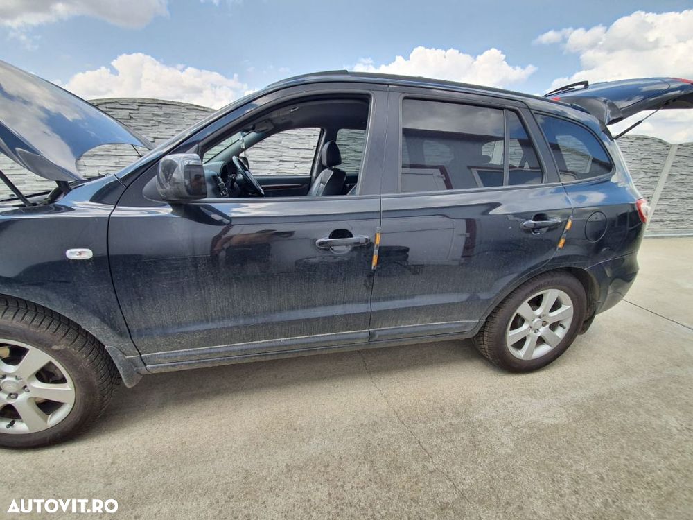 USA HYUNDAI SANTA FE 2 S.SP - 2