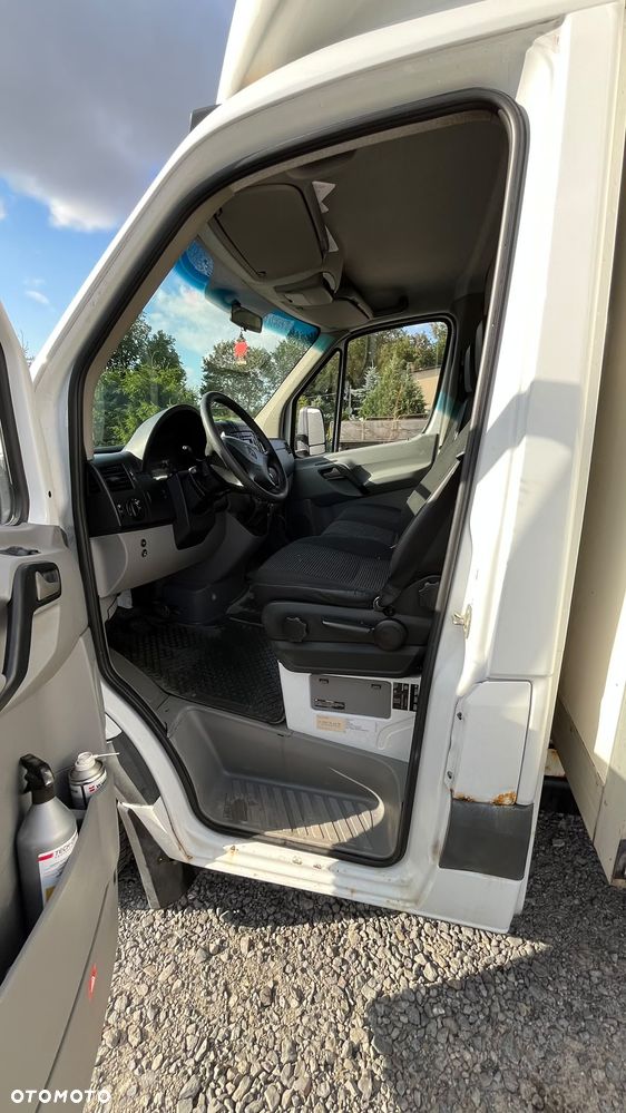 Mercedes-Benz Sprinter 318 - 14