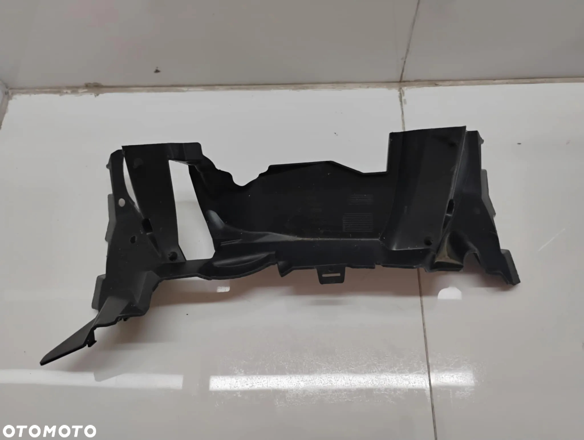 WLOT OWIEWKA OSŁONA POWIETRZA Z CHŁODNICY WYPEŁNIENIE BMW F900XR F900 XR F 900 XR K84 46638403904 - 3