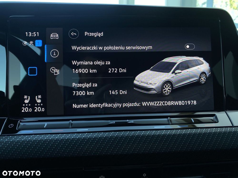 Volkswagen Golf Variant 2.0 TSI 4Motion R DSG - 29