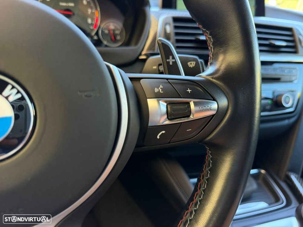 BMW M4 Auto - 26
