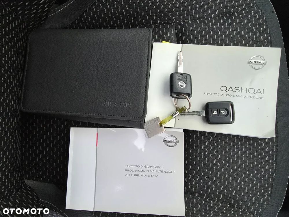 Nissan Qashqai 1.6 Acenta - 27
