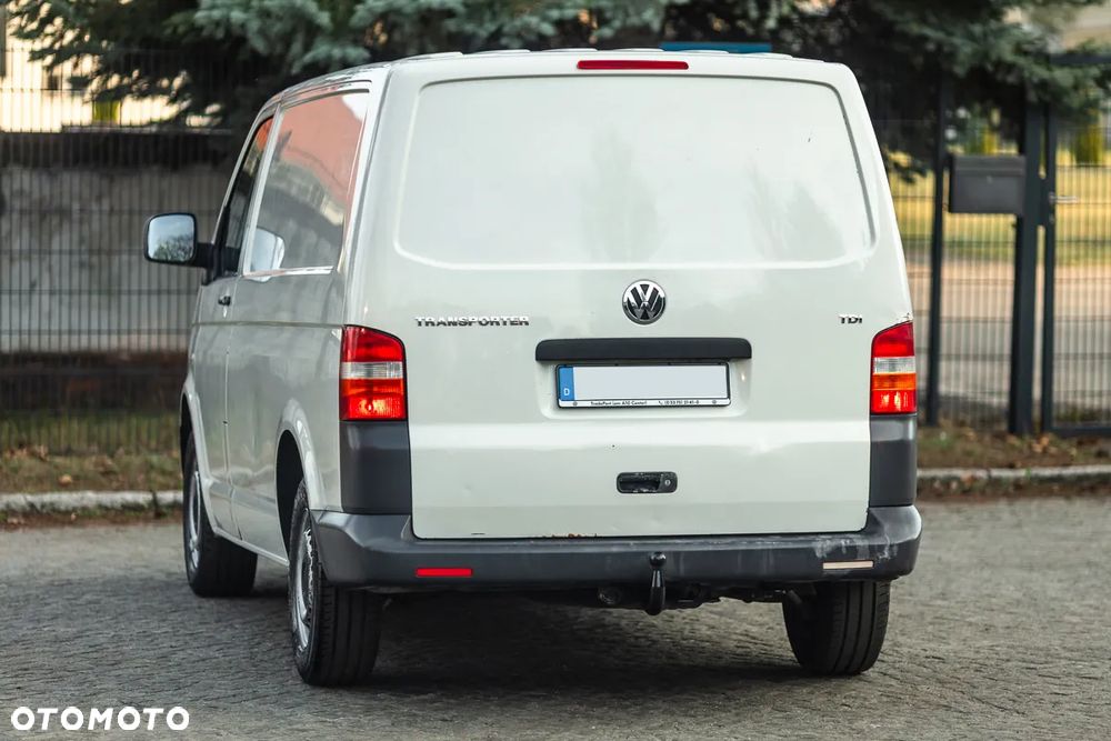 Volkswagen T5 Transporter - 10